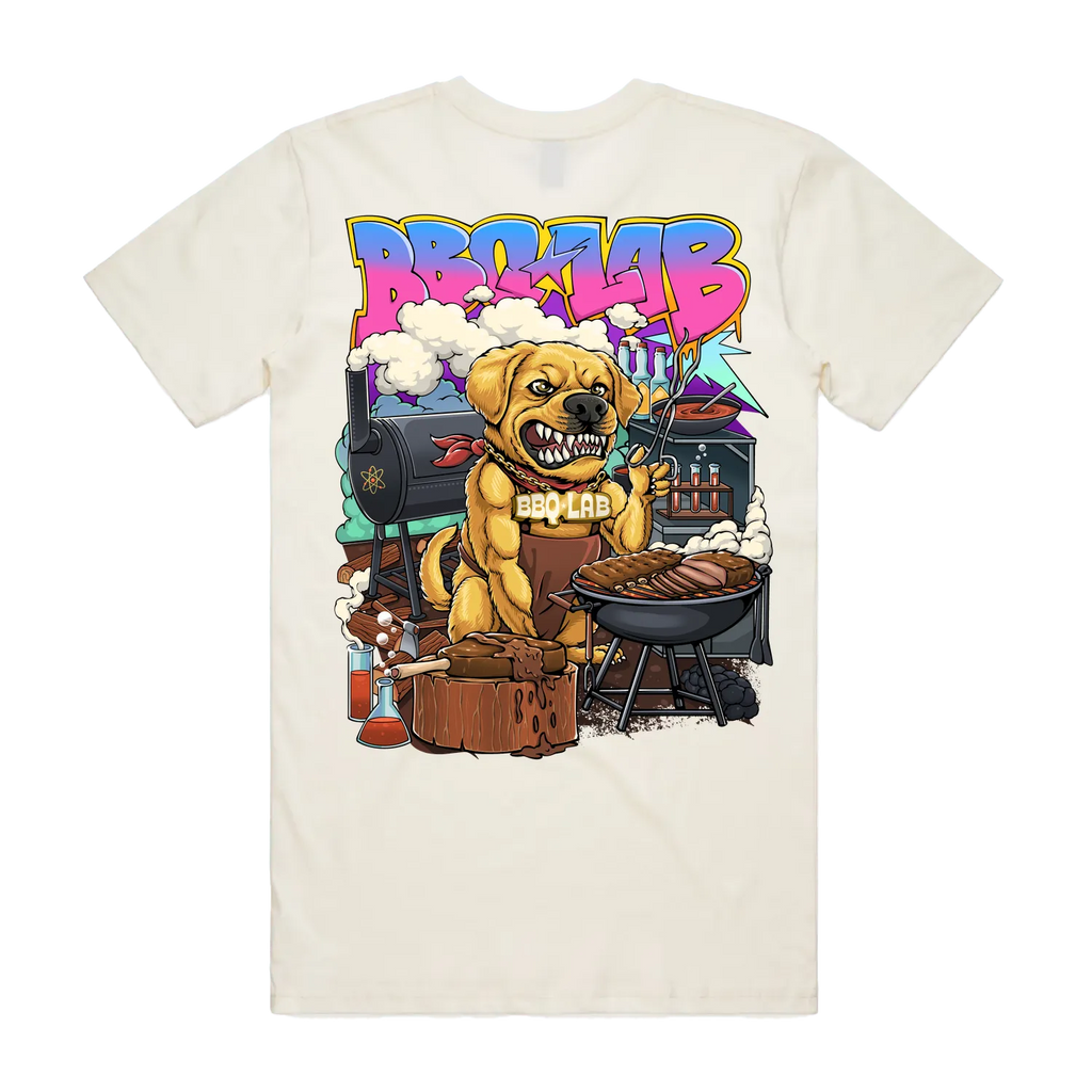 BBQ LAB Mascot T-Shirt